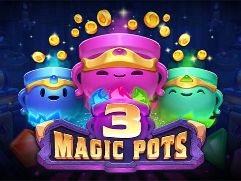 3 Magic Pots screenshot