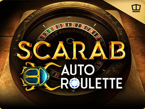 Scarab Auto Roulette screenshot