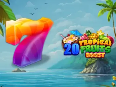 20 Tropical Fruits Boost screenshot