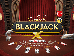 Turkish BlackjackX 11 screenshot