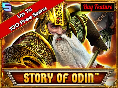 Story Of Odin screenshot
