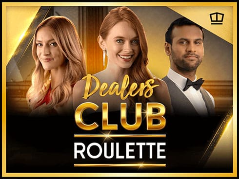 Dealers Club Roulette screenshot