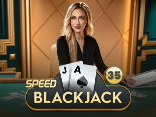 Speed Blackjack 35 screenshot
