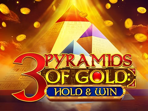 3 Pyramids of Gold_ Hold and Win screenshot